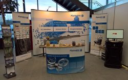 Plastoplan auf der Energiesparmesse Wels